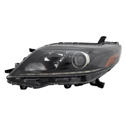 Headlight Assembly Composite Left for Toyota Sienna SE 2020
