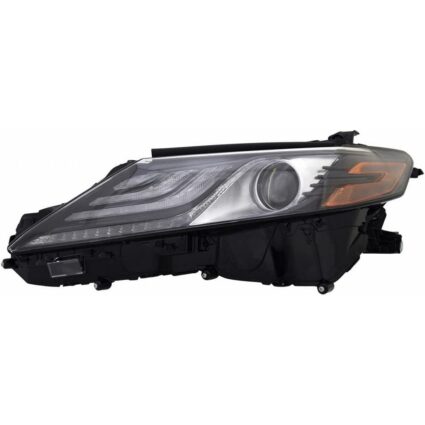 Headlight Assembly Composite Left w/o TRD Pkg for Toyota Camry Hybrid XSE XSE 2021–2024