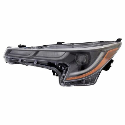 Headlight Assembly Composite Left XSE w/Apex Edition for Toyota Corolla Sedan XSE SE XSE Apex 2020–2022