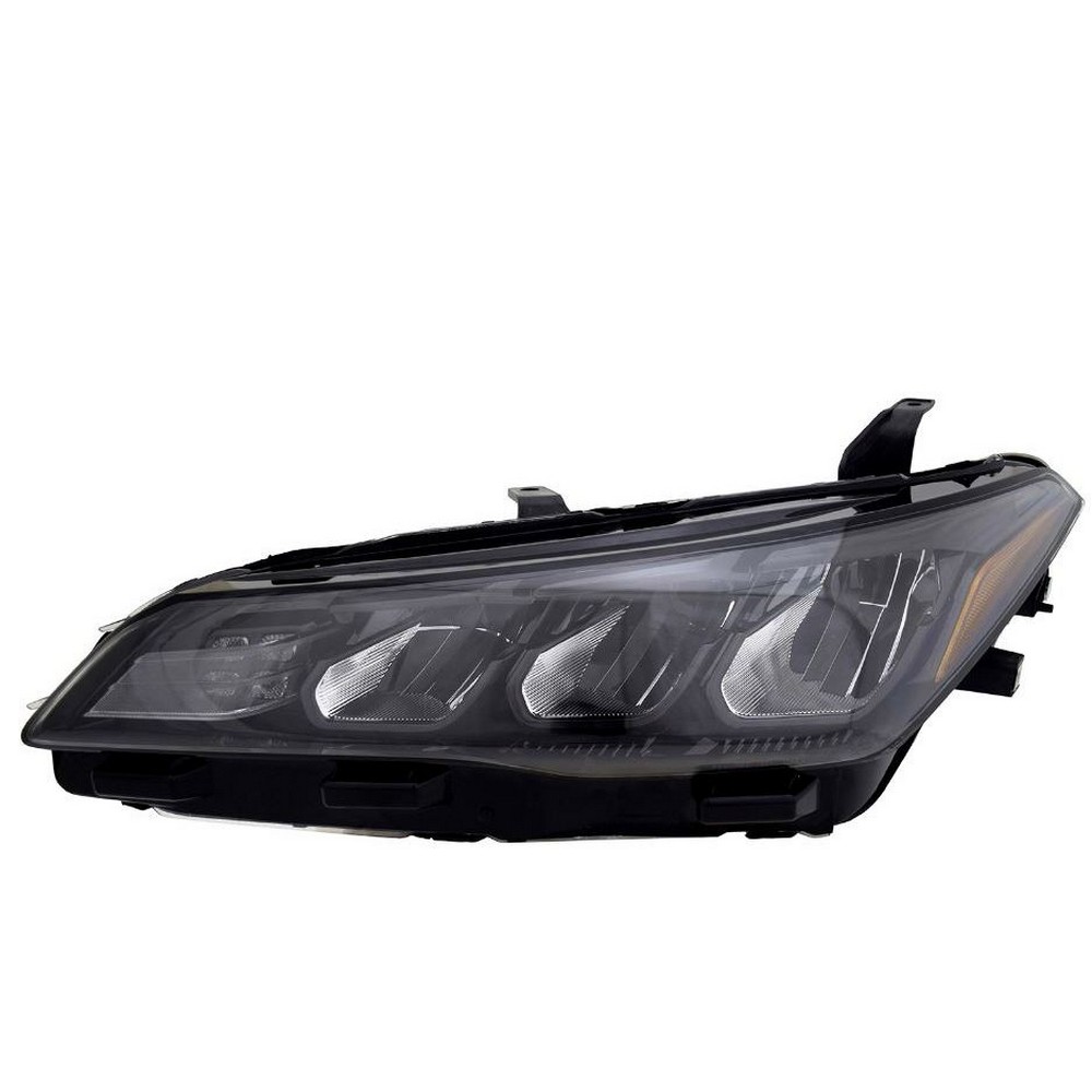 Headlight Assembly Composite Left for Toyota Avalon XSE Hybrid XSE TRD XSE Nightshade 2020–2021