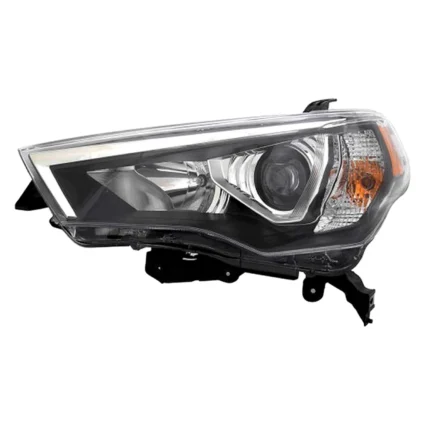 Headlight Assembly Composite Left w/o Auto Headlamps for Toyota 4Runner 2021–2024