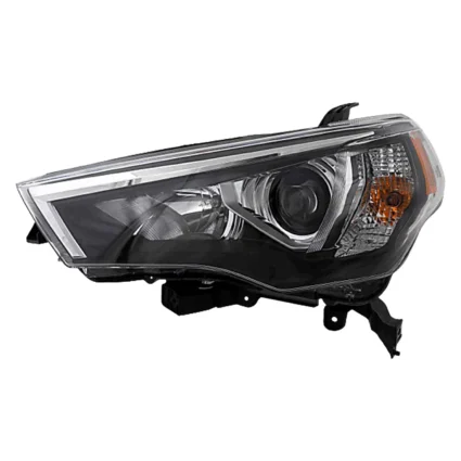 Headlight Assembly Composite Left w/Auto Headlamps for Toyota 4Runner 2021–2024
