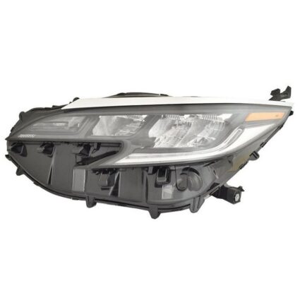 Headlight Assembly Composite Left for Toyota Sienna XSE 25th Anniversary Edition 2021–2024