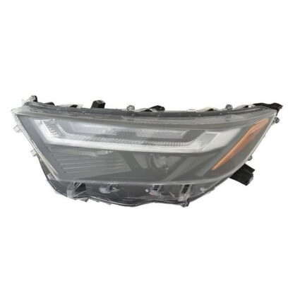 Headlight Assembly Composite Left LED w/LED Signal Lamp North America Built for Toyota RAV4 2022–2024