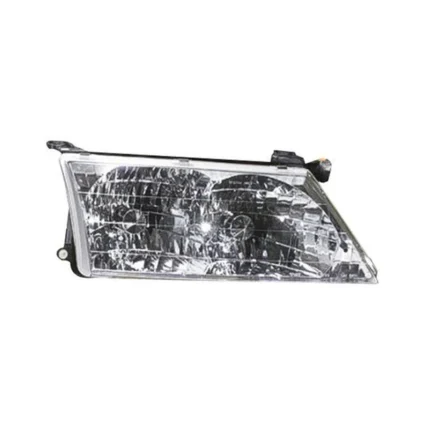 Headlight Assembly Composite Right for Toyota Avalon 1998–1999