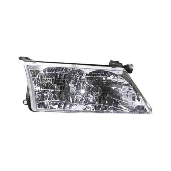 Headlight Assembly Composite Right for Toyota Avalon 1998–1999