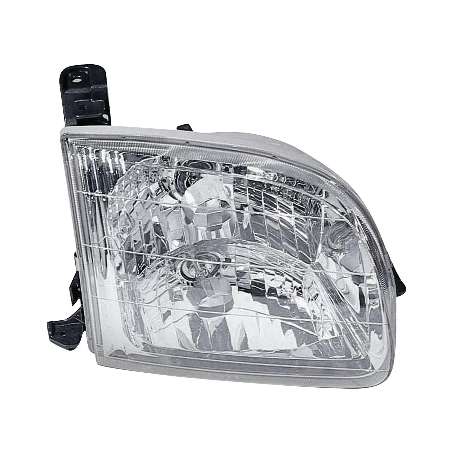 Headlight Assembly Composite Right for Toyota Tundra Standard Cab Pickup 2000–2004