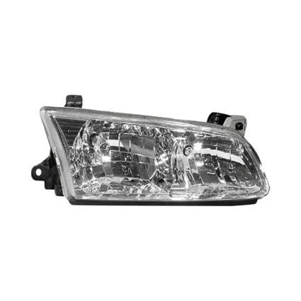 Headlight Assembly Composite Right for Toyota Camry 2000–2001