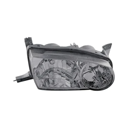 Headlight Assembly Composite Right for Toyota Corolla 2001–2002