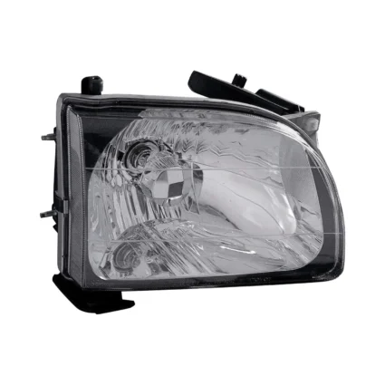 Headlight Assembly Composite Right for Toyota Tacoma 2001–2004