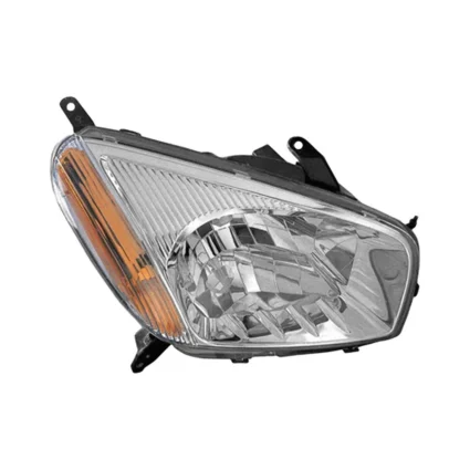 Headlight Assembly Composite Right w/o Sport Package w/o Bulbs for Toyota RAV4 2001–2003