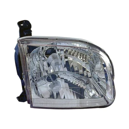 Headlight Assembly Composite Right for Toyota Sequoia Tundra