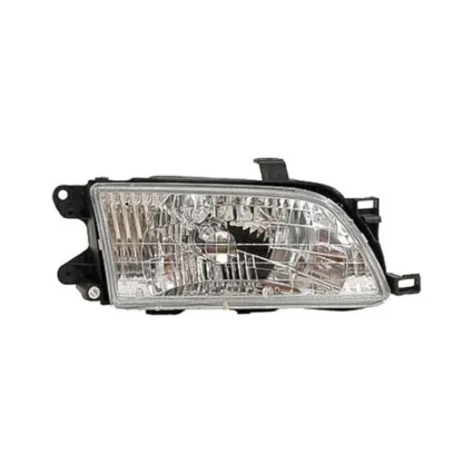 Headlight Assembly Composite Right for Toyota Tercel 1998–1999