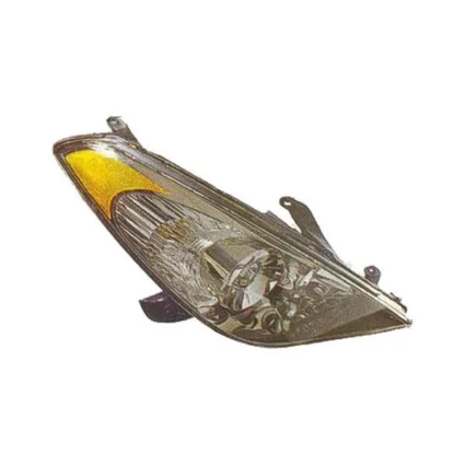 Headlight Assembly Composite Right for Toyota Solara 2004–2006