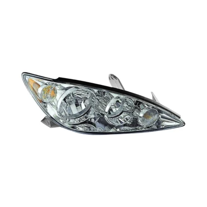 Headlight Assembly Composite Right USA Built for Toyota Camry LE XLE 2005–2006