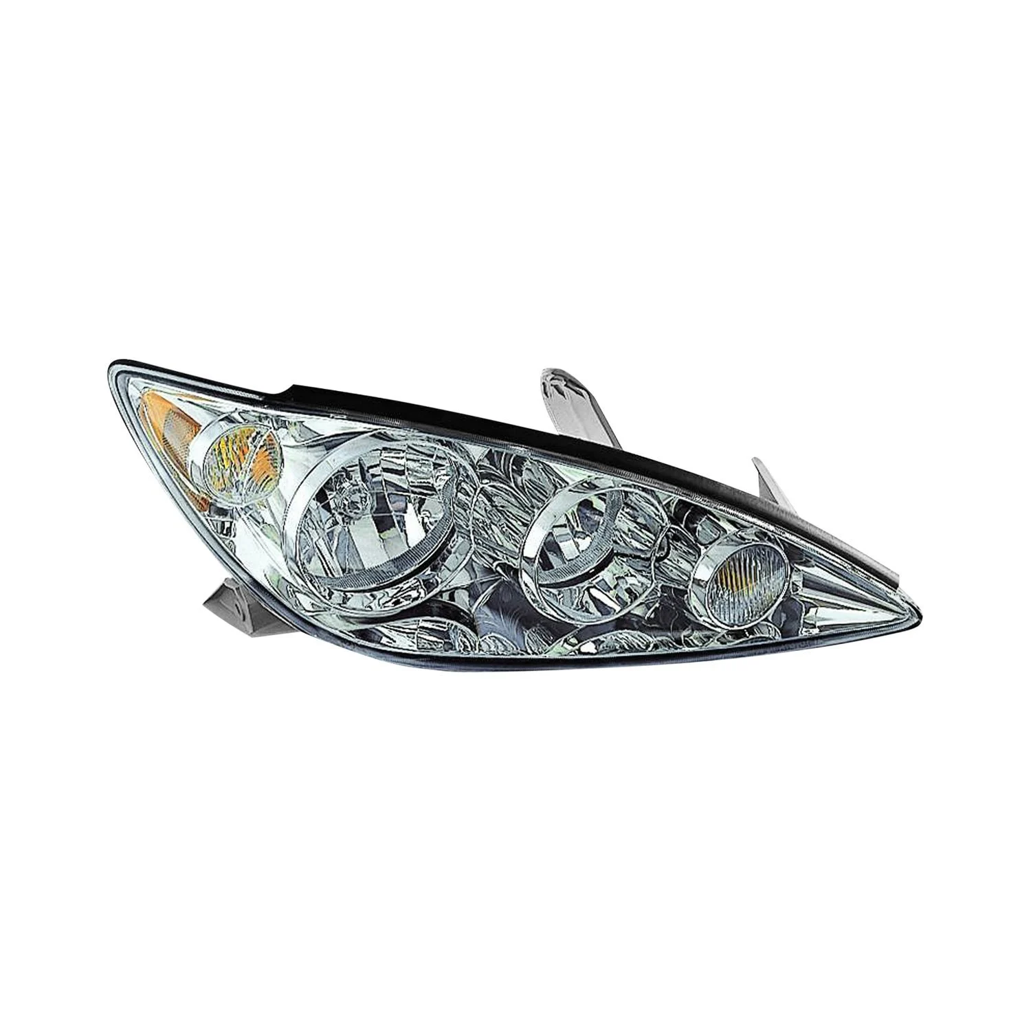 Headlight Assembly Composite Right USA Built for Toyota Camry LE XLE 2005–2006