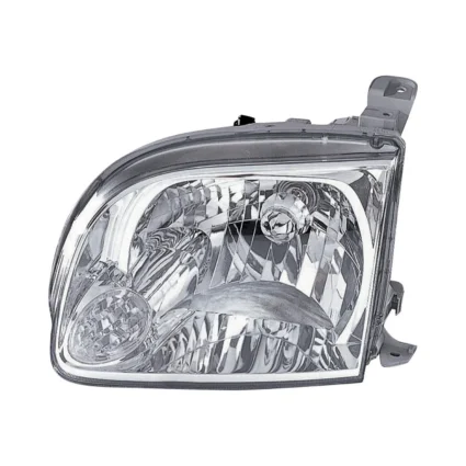 Headlight Assembly Composite Right for Toyota Sequoia Tundra