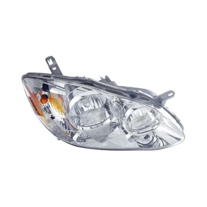 Headlight Assembly Composite Right for Toyota Corolla LE CE 2005–2008
