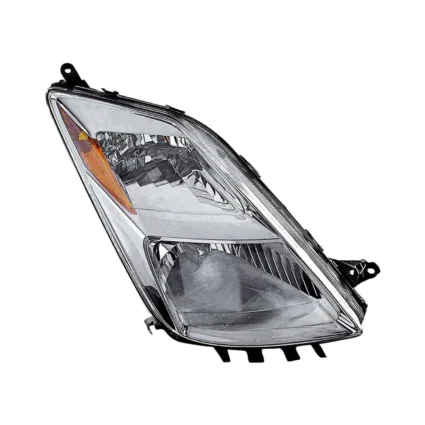 Headlight Assembly Composite Right w/HID for Toyota Prius 2004–2005