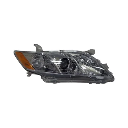 Headlight Assembly Composite Right USA Built for Toyota Camry SE 2007–2009