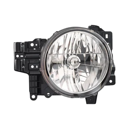 Headlight Assembly Composite Right Lens/Housing for Toyota FJ Cruiser 2007–2014