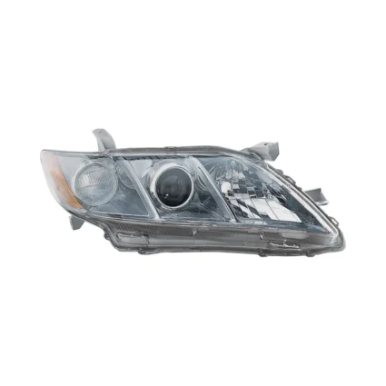 Headlight Assembly Composite Right Japan Built for Toyota Camry Hybrid 2007–2009