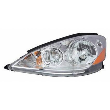 Headlight Assembly Composite Right w/HID for Toyota Sienna 2006–2010