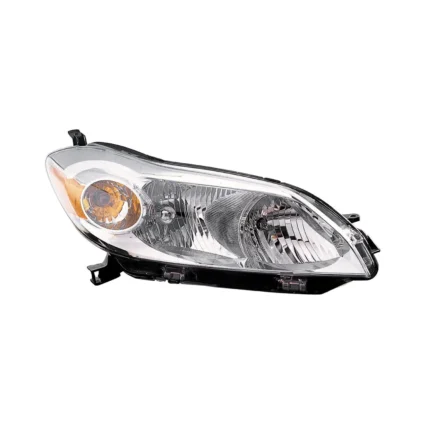Headlight Assembly Composite Right for Toyota Matrix 2009–2014