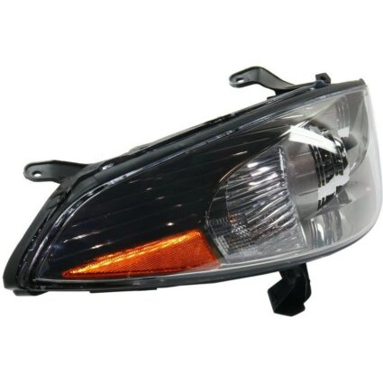 Headlight Assembly Composite Right w/o HID Lamps for Toyota Solara 2007–2008