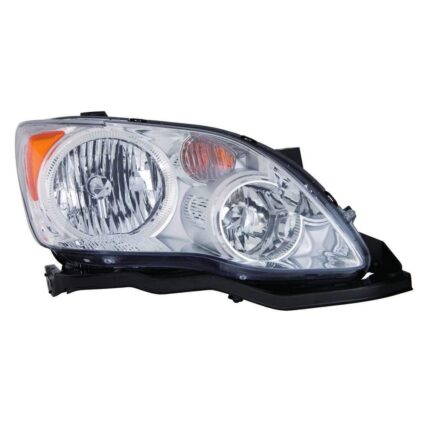Headlight Assembly Composite Right Halogen CAPA for Toyota Avalon 2008–2010