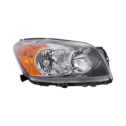 Headlight Assembly Composite Right Lens/Housing Only Japan Built for Toyota RAV4 Sport 2009–2012