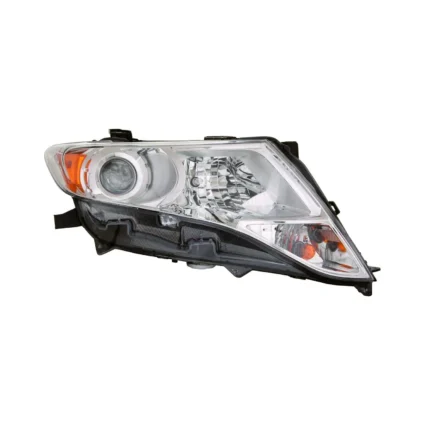 Headlight Assembly Composite Right HID for Toyota Venza 2009–2012
