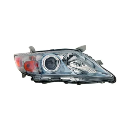 Headlight Assembly Composite Right USA Built for Toyota Camry Hybrid 2010–2011