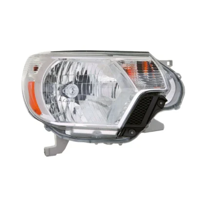 Headlight Assembly Composite Right for Toyota Tacoma 2012–2015