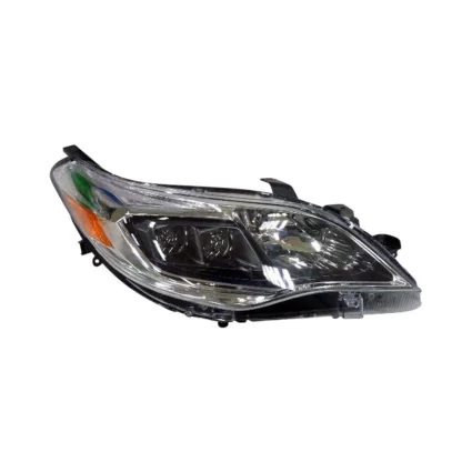 Headlight Assembly Composite Right Halogen for Toyota Avalon 2013–2015