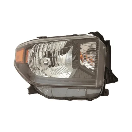 Headlight Assembly Composite Right for Toyota Tundra TRD Pro 2015–2017