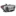 Headlight Assembly Composite Right Halogen w/LED DRL w/Fog Lamps Black Bezel for Toyota Tacoma 2016–2023