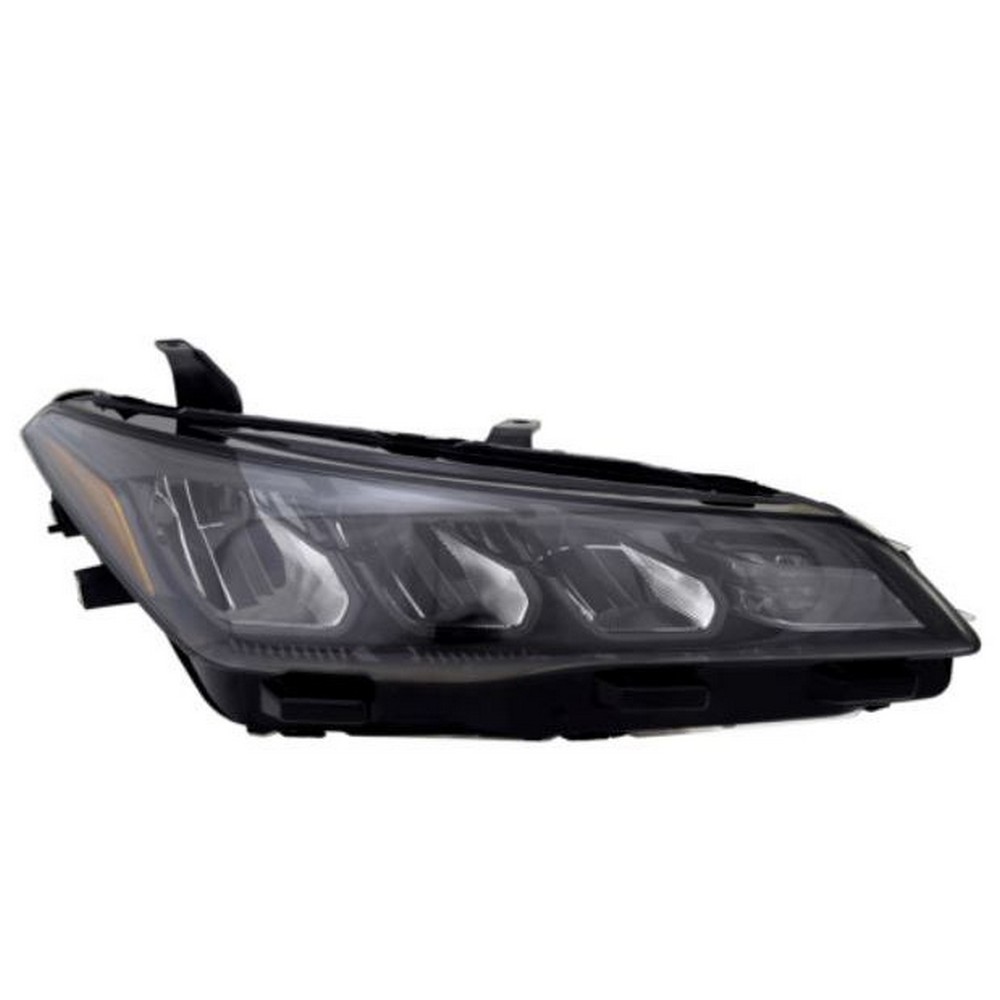 Headlight Assembly Composite Right for Toyota Avalon XSE Hybrid XSE TRD XSE Nightshade 2020–2021