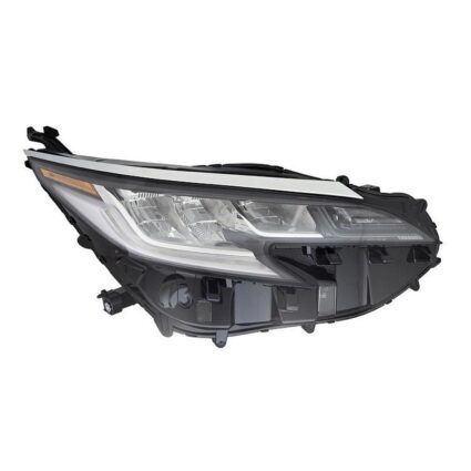 Headlight Assembly Composite Right for Toyota Sienna Limited 2021–2025