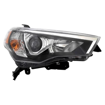 Headlight Assembly Composite Right w/o Auto Headlamps for Toyota 4Runner 2021–2024