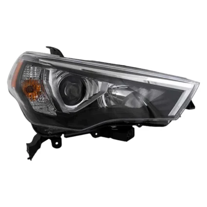 Headlight Assembly Composite Right w/Auto Headlamps CAPA for Toyota 4Runner 2021–2024