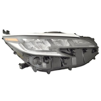 Headlight Assembly Composite Right for Toyota Sienna XSE 25th Anniversary Edition 2021–2024