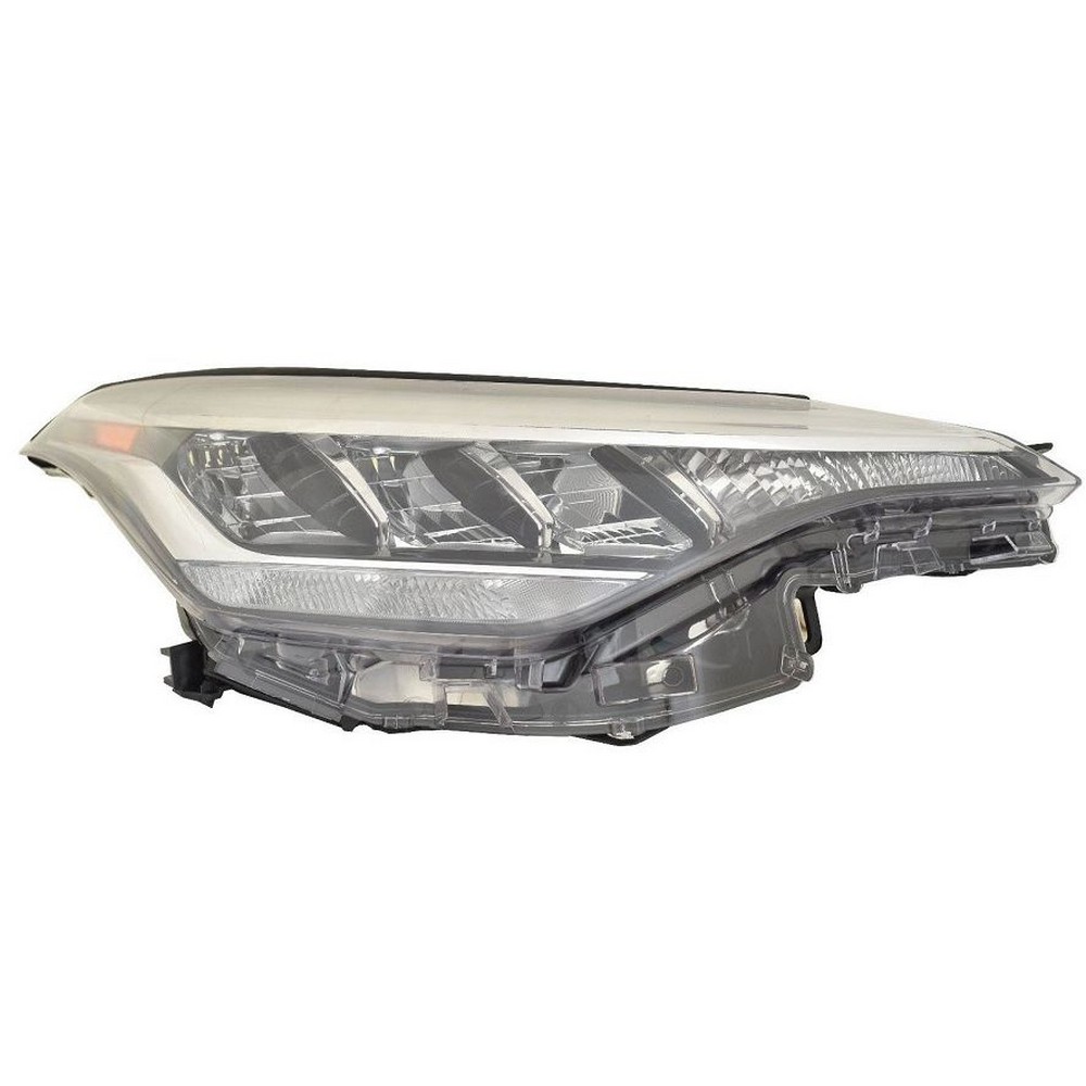 Headlight Assembly Composite Right w/o Adaptive Headlamps Japan Built for Toyota C-HR 2020–2022