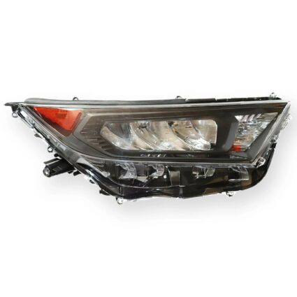 Headlight Assembly Composite Right for Toyota RAV4 2022