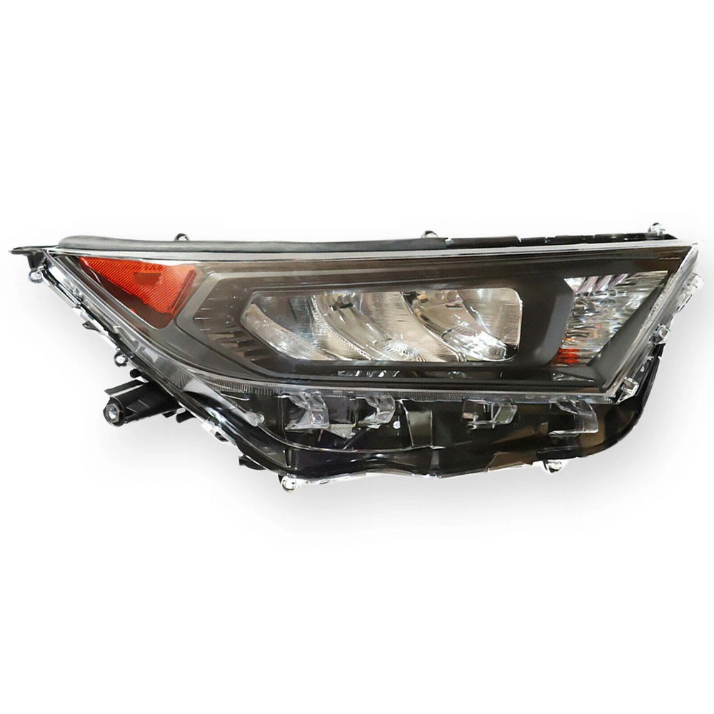Headlight Assembly Composite Right for Toyota RAV4 2022