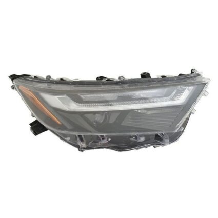 Headlight Assembly Composite Right LED w/LED Signal Lamp North America Built for Toyota RAV4 2022–2024
