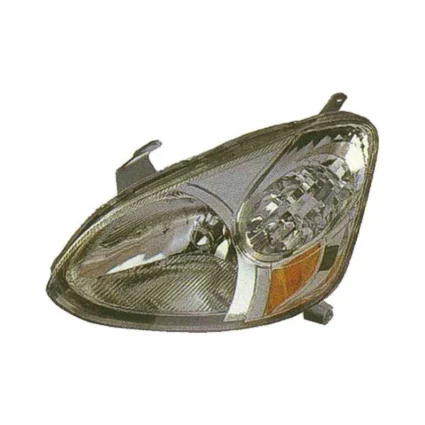 Headlight Lens Housing Left for Toyota Echo 2003–2005
