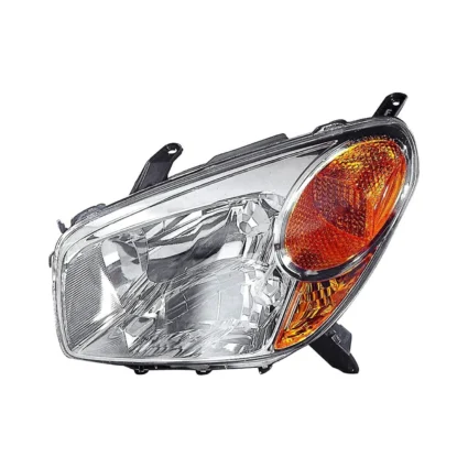 Headlight Lens Housing Left CAPA for Toyota RAV4 2004–2005