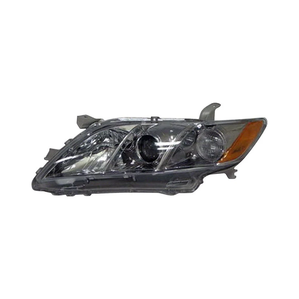 Headlight Lens Housing Left for Toyota Camry LE XLE CE Base 2007–2009