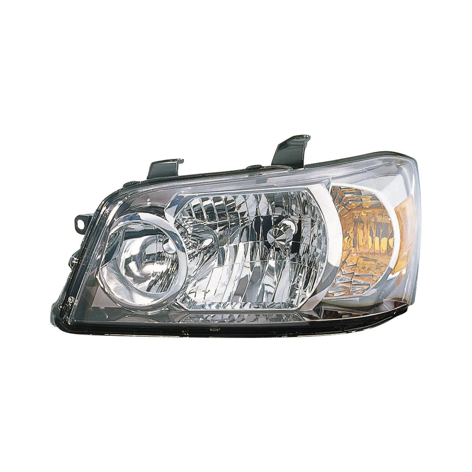 Headlight Lens Housing Left for Toyota Highlander 2007